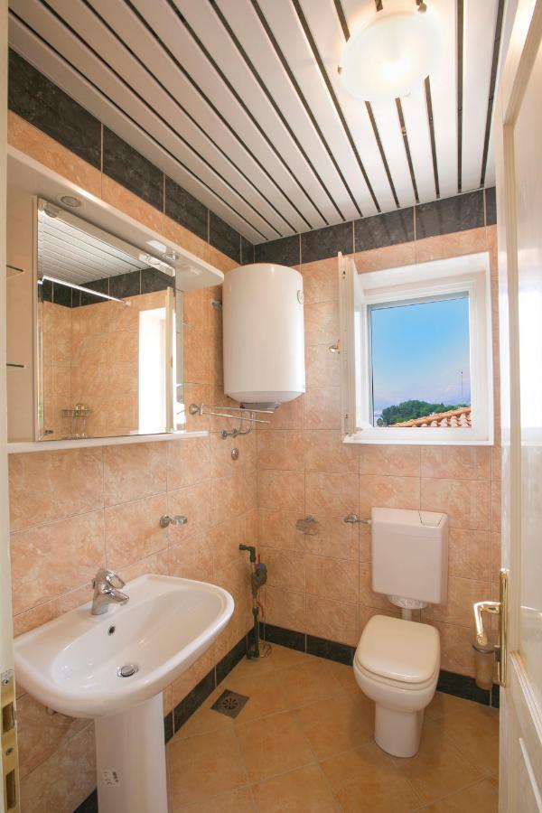 Sveti Stefan Beach Apartment Budva Exterior foto